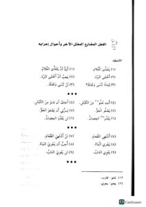النحو الواضح/    1-3 اجزاء . علي جارم NAHW WADIH - Image 2